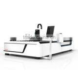 China Supplier Metal Fiber 500W 1000watt 3KW Laser Cutting Machine for Stainless Steel Aluminum thumbnail-5