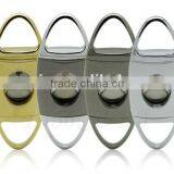 S/S double blade cigar cutter