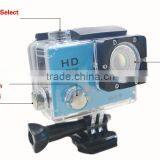 Hot Products 2016! WiFI Waterproof 1080P Full HD Sports Mini DV, 2.0" Inches Screen, Sport Camera- DV-18 thumbnail-2