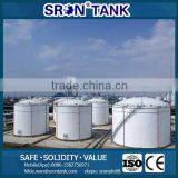 SRON Brand Oil Crude Storage Tank With 3000 Cases Under Well Use Till Now