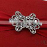 Red Silk Wedding Invitation Box thumbnail-4