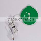 Silicone Coaster Thick Cup Mat for Winter thumbnail-1