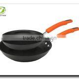 Non-stick Kadai/ Wok With Handle & Lid for Sale thumbnail-5