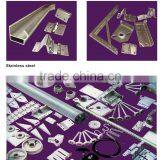 WHITE Color Overhead Garage Door With Window Automatic Remote Controlled Overhead Garage Door Opener Galvanized Steel /Aluminum Most Popular thumbnail-6