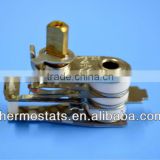 kst adjustable iron bimetallic thermostat