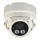 HD 5MP 25/30fps H.265 IP Camera With TF Memory Card Slot IR 50M Outdoor OV5658 OV CMOS Hi3516A Audio USB Alarm (SIP-E04-5658AT) thumbnail-3