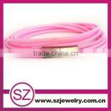 S99 Hotsale Popular Personalized Silicone Bracelets thumbnail-1