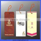 Customized Logo Paper Custom Printed Hang Tag for Garment Clothing thumbnail-4