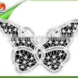 Butterfly Crochet Collar For Neck thumbnail-1