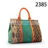 2385-2013 Latest Designer Handbags,canvas Tote Bags