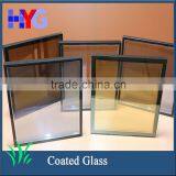 Glass wholesale high quality and best price energy saving coated glass