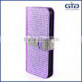 [GGIT] Shinning Diamond for HTC Desire 626 Flip Mobile Phone Case thumbnail-2
