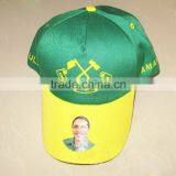 Newest Design High Quality Promotion Cap With Customized Color Professional Customized Embroidery Printing 6 Panel Baseball Cap thumbnail-1