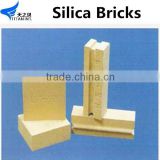 Refractory Silica Bricks for Coke Oven and Glass Kiln Stove and Hot Air Stove