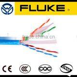 CAT6 UTP Network Cable With 23AWG Copper or CCA Conductor thumbnail-4