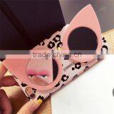 Sexy Smart Girl Glasses Leopard Case for Apple Iphone 6 6s 4.7 thumbnail-4