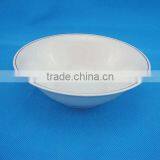 Daily Use White Porcelain Bowls for Hotel,porcelain Soup Bowls,ceramic Bowls thumbnail-1