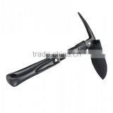 Camping Multifunction Folding Garden Shovel With Saw Pickaxe