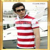 2013 Various Style and Color 100% Cotton Uspolo Shirts Wholesale From China thumbnail-1