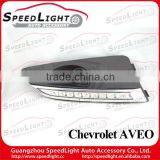 Hot Selling Hight Power LED Daytime Running Light Chevrolet Aveo Parts