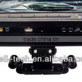 9 Inch Clip on Headrest Dvd Player on Sale thumbnail-5