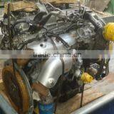 USED ENGINE DIESEL D4CB EURO-2-3 ASSY-SUB COMPLETE SET FOR HYNDAI AND KIA VEHICLES 2002-2006 MNR thumbnail-3
