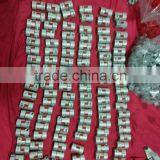 GFC 95 mm Pipe Quick Flexible Rubber Shaftcoupling thumbnail-2