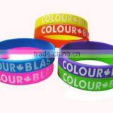 Custom Printed Silicone Wristband