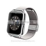 Wholesale Stainless Steel Buckle Smart Watch Heart Rate Monitor thumbnail-3