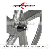 MeyerGlobal Customized Decal Rim 5 Spoke Carbon Road Bike Wheel Set With 11S T800 thumbnail-5