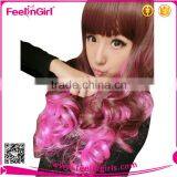 Women Curly Kinky Hair Weavecurly Wigs Human Hair Afro Wigs thumbnail-5