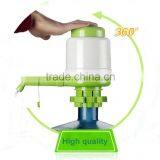 Bottled Drinking Hand Press Water Pump