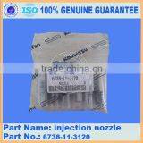 PC300-5 Injcetion Pump 6222-71-1121 Pc300-5 Fuel Injection Pump 6222-71-1121,Sa6d108-1 Engine Japan Excavator Spare Parts thumbnail-6