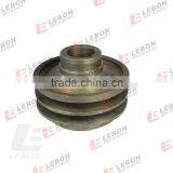 PC200-5 6D95 Crankshaft Pully 6207-31-1410 150*110*41 LB-Q1004 thumbnail-1