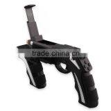 IPega PG-9057 Black Precision Wireless Bluetooth Shooting Game Gun Joysticker Gamepad for PS3 Move Motion Controller thumbnail-2
