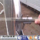 ISO9001 Factory Hot Dipped Galvanized Anping Pedestrian Control Barriers (Since 1989) thumbnail-2