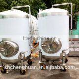 Stainless Steel Fermentation Tank With Universal Wheel thumbnail-2
