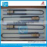 U/W/UL Molybdenum Disilicide Heating Element for Oven / Electric Furnace Oven Heater