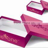 Fashion Customized Packing Shoe Box,customized Printing Shoebox With Good Quality thumbnail-3