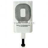 Charging Receiver QI Standard Wireless Charger Pad Receiver for Iphone 5 5S 5C, Receiver China Factory Price thumbnail-1