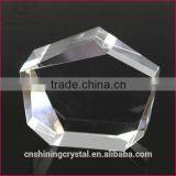 2015 Optic Crystal Blank Glaciers Award Customized Engraved thumbnail-1