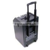 Intelligent Docking ,12 Hours Autonomy , Home Products Portable Sound Cube Wireless Iblock Speaker thumbnail-4