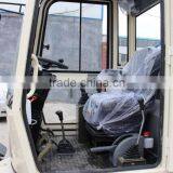 HOT Sale ZL08 With Enlarged Cabin Mini Loader With 4 in 1 Bucket thumbnail-6