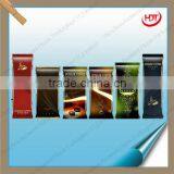 Hot Seller Packaging Back Centre Sealed Bag Pouch for Coffee thumbnail-1