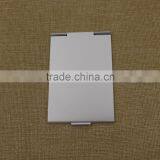 Custom High Qualityfolding Plastic Square Decorative / Pocket Makeup Mirror thumbnail-4
