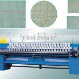 Quilting Machinery With Embroidery Function