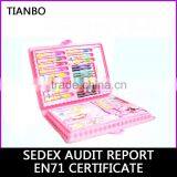 Beautiful Stationery Set With Drawing Paper Coloring Set for Kids thumbnail-1