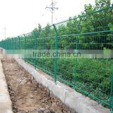 PVC or Galvanized Welded Wire Fence Panels/ Welded Wire Mesh Fence