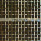 Trade Assurance Galvanized Square Wire Mesh