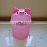 Pop-Up Storage Hamper,home Storage Basket,colored Storage Baskets-LD29